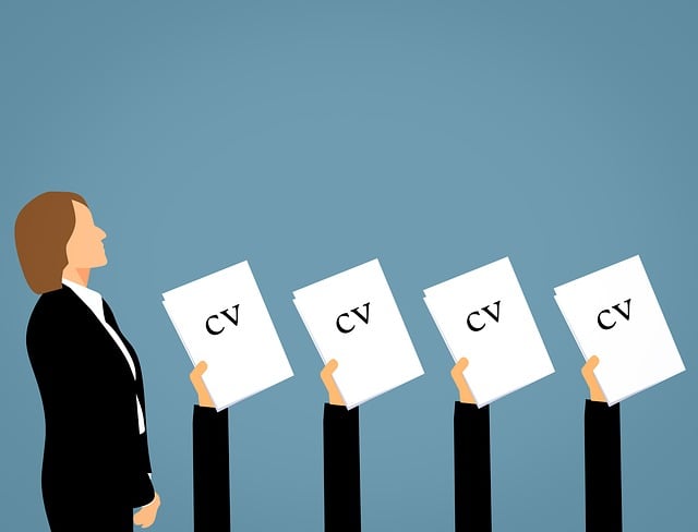 How to create a better CV.